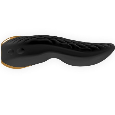 SHUNGA - AIKO MASAJEADOR INTIMO NEGRO SHUNGA TOYS