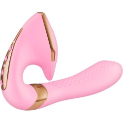 SHUNGA - SOYO MASAJEADOR INTIMO ROSA SHUNGA TOYS