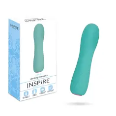 INSPIRE ESSENTIAL - LEILA VIBRADOR TURQUESA 2