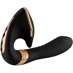 SHUNGA - SOYO MASAJEADOR INTIMO NEGRO SHUNGA TOYS