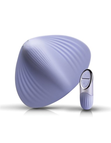 NIYA - N5 MASAJEADOR ÍNTIMO MULTIUSO CON CONTROL REMOTO 