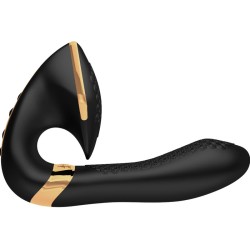 SHUNGA - SOYO MASAJEADOR INTIMO NEGRO SHUNGA TOYS 2