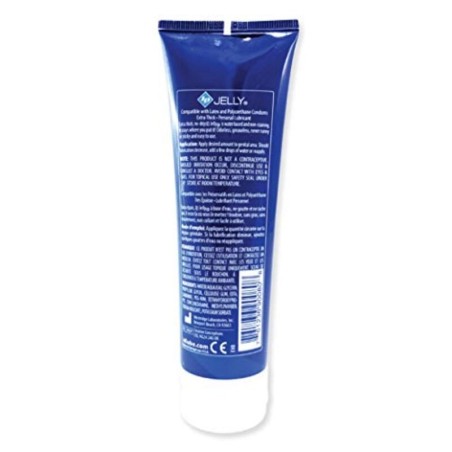 ID JELLY - LUBRICANTE BASE AGUA EXTRA THICK TRAVEL TUBE 120 ML ID JELLY
