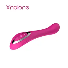 NALONE - TOUCH SYSTEM VIBRADOR ROSA 2