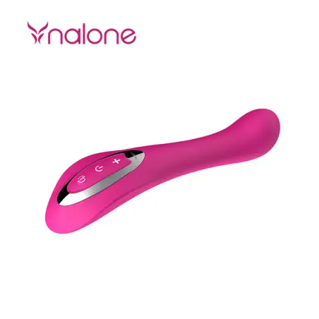 Touch System Vibrador Rosa - 7 Modos | Nalone