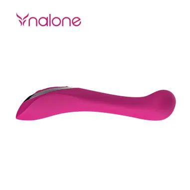 Touch System Vibrador Rosa - 7 Modos | Nalone