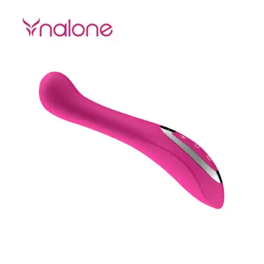 Touch System Vibrador Rosa - 7 Modos | Nalone