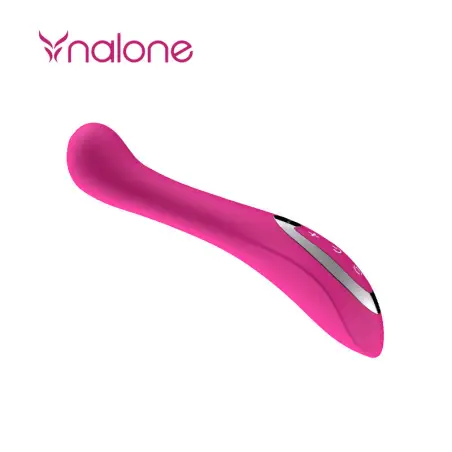 Touch System Vibrador Rosa - 7 Modos | Nalone