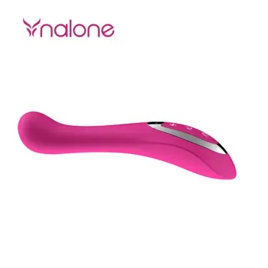 Touch System Vibrador Rosa - 7 Modos | Nalone
