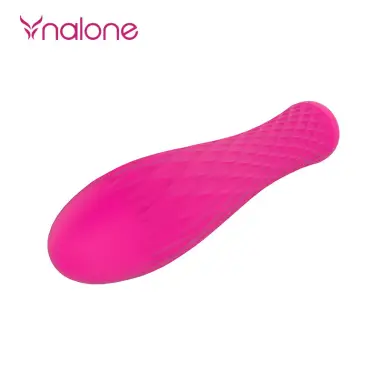 Ian Mini Vibrador Rosa - 20 Modos y Recargable | Nalone