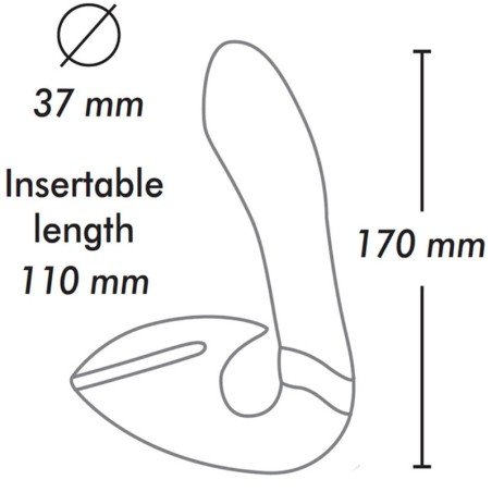 SHUNGA - SOYO MASAJEADOR INTIMO VIOLETA SHUNGA TOYS