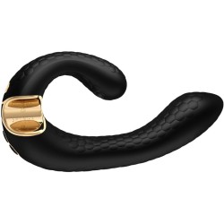 SHUNGA - MIYO MASAJEADOR INTIMO NEGRO SHUNGA TOYS 2