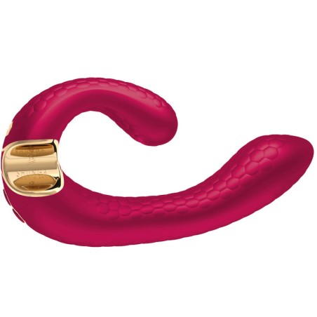 SHUNGA - MIYO MASAJEADOR INTIMO FUCSIA SHUNGA TOYS