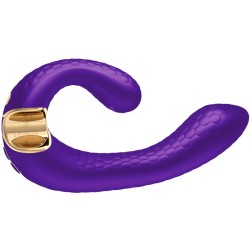 SHUNGA - MIYO MASAJEADOR INTIMO VIOLETA SHUNGA TOYS 2