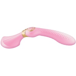 SHUNGA - ZOA MASAJEADOR INTIMO ROSA SHUNGA TOYS 2