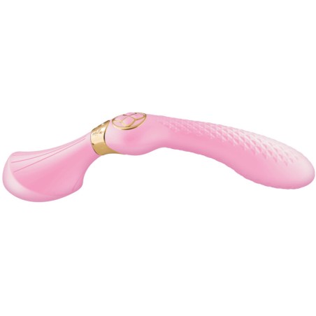 SHUNGA - ZOA MASAJEADOR INTIMO ROSA SHUNGA TOYS