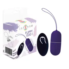 INTENSE - FLIPPY I HUEVO CONTROL REMOTO LILA 2