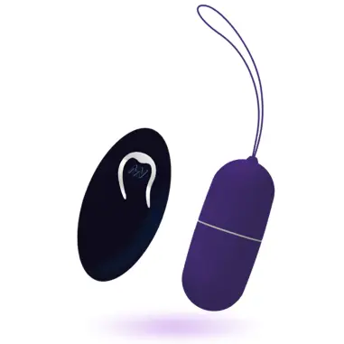 Flippy I Huevo Control Remoto Lila - 12 Modos | Intense