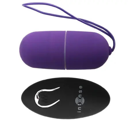 Flippy I Huevo Control Remoto Lila - 12 Modos | Intense