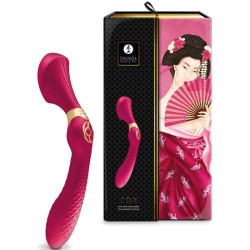 SHUNGA - ZOA MASAJEADOR INTIMO FUCSIA SHUNGA TOYS