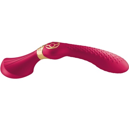 SHUNGA - ZOA MASAJEADOR INTIMO FUCSIA SHUNGA TOYS