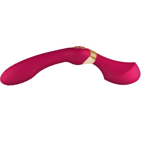SHUNGA - ZOA MASAJEADOR INTIMO FUCSIA SHUNGA TOYS