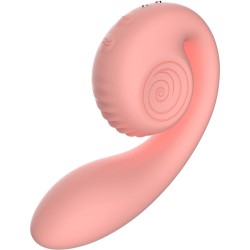 SNAIL VIBE - GIZI ESTIMULADOR DUAL ROSA SNAIL VIBE 2
