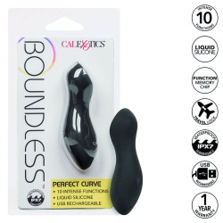 CALEXOTICS - BOUNDLESS MASAJEADOR CURVA PERFECTA CALEXOTICS 2