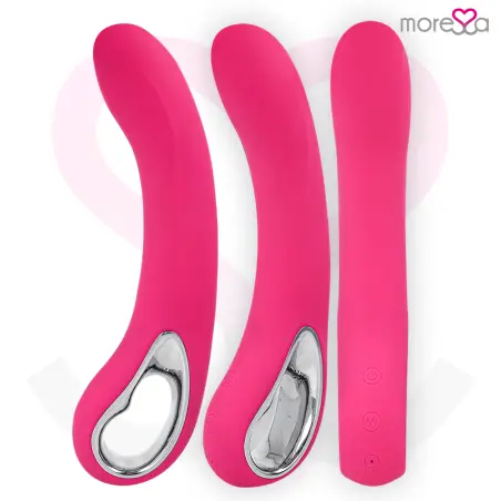 Nelson Masajeador Punto G Premium Silicone Recargable