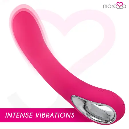 Nelson Masajeador Punto G Premium Silicone Recargable