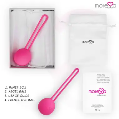 Osian One Entrenamiento Suelo Pelvico 51 g Premium Silicona