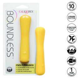 CALEXOTICS - BOUNDLESS MINI WAND FLEXIBLE CALEXOTICS 2