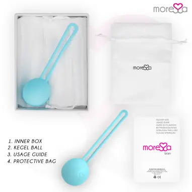 Osian One Entrenamiento Suelo Pelvico 51 g Premium Silicona