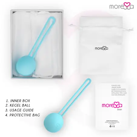 Osian One Entrenamiento Suelo Pelvico 51 g Premium Silicona