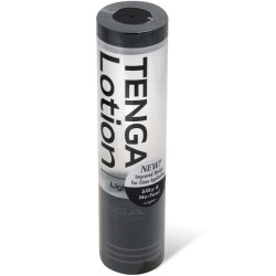 TENGA - LOCION LUBRICANTE LIGHT BASE AGUA TENGA