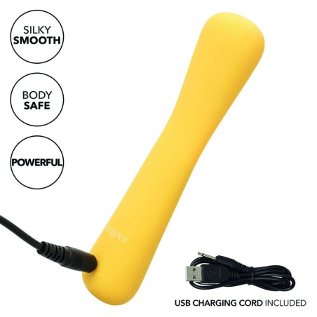 CALEXOTICS - BOUNDLESS MINI WAND FLEXIBLE CALEXOTICS