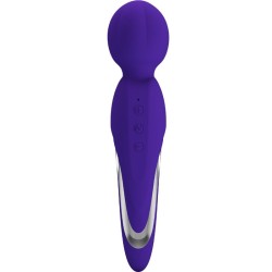 PRETTY LOVE - WALTER VIBRADOR WAND VIOLETA PRETTY LOVE FLIRTATION
