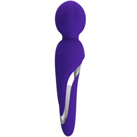 PRETTY LOVE - WALTER VIBRADOR WAND VIOLETA PRETTY LOVE FLIRTATION