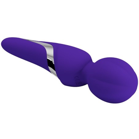 PRETTY LOVE - WALTER VIBRADOR WAND VIOLETA PRETTY LOVE FLIRTATION