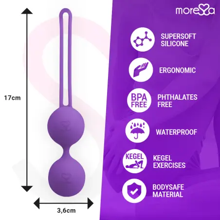Osian Three Entrenamiento Suelo Pelvico 85 g Premium
