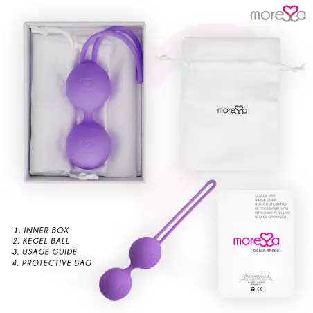 Osian Three Entrenamiento Suelo Pelvico 85 g Premium
