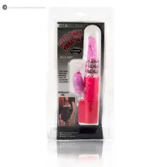 BAILE - ROTADOR RABBIT ROSA SUPERESTIMULADOR 2