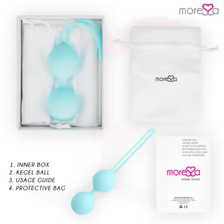 Osian Three Entrenamiento Suelo Pelvico 85 g Premium