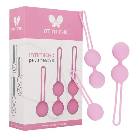 Pelvis Health II Rehabilitación Suelo Pélvico | Intimichic