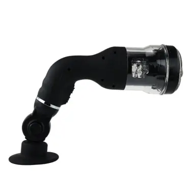 Rotation Lover Masturbador Automático Soporte | Baile