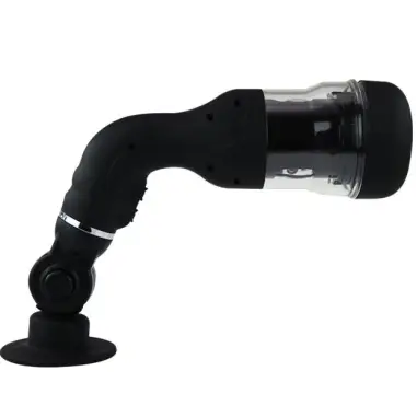 Rotation Lover Masturbador Automático Soporte | Baile