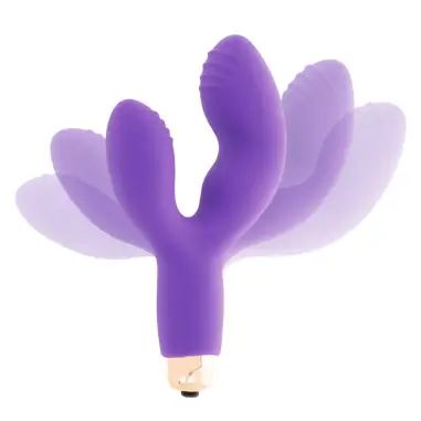 Vanix Vibrador Estimulador Silicona | Womanvibe