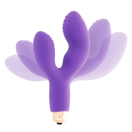 Vanix Vibrador Estimulador Silicona | Womanvibe