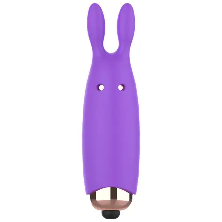 Bugsy Estimulador Rabbit Silicona - Vibrador | Womanvibe