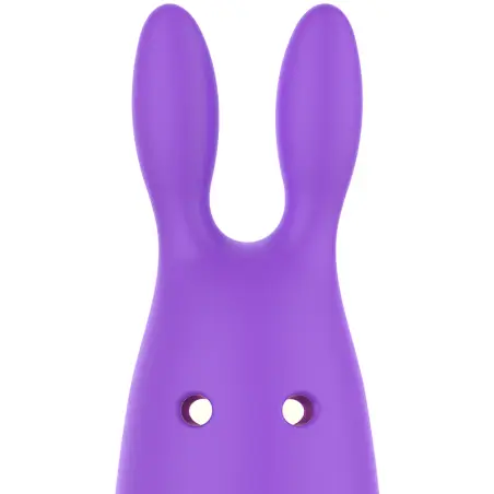 Bugsy Estimulador Rabbit Silicona - Vibrador | Womanvibe